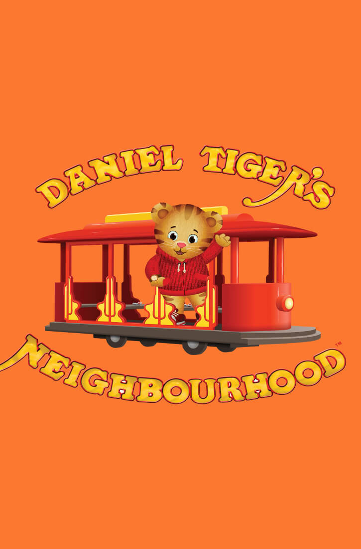 Daniel Tiger’s Neighbourhood