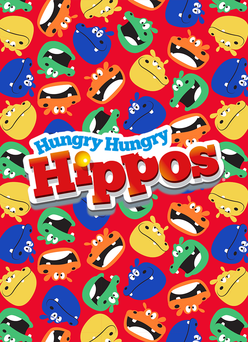 Hungry Hungry Hippos